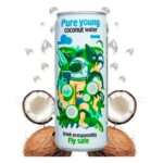 Woda Kokosowa z Młodego Kokosa Coconout 320 ml