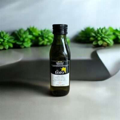 Oliwa z oliwek extra virgin EL TORO 250ml