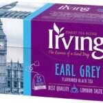 Herbata Earl Grey 25 saszetek