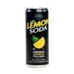 LEMON SODA Cytryna 330ml Fonti Di Crodo
