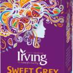 SWEET GREY Herbata Irving 20 kopertek