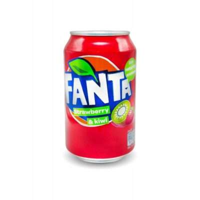 FANTA STRAWBERRY KIWI 330ml PUSZKA GRUBA