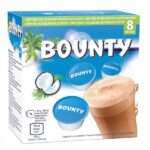Czekolada na gorąco Bounty- kapsułki DOLCE GUSTO 8x15g