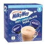 Czekolada na gorąco Milkyway - kapsułki DOLCE GUSTO 8x15g