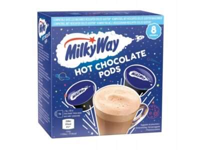 Czekolada na gorąco Milkyway - kapsułki DOLCE GUSTO 8x15g