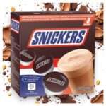 Czekolada na gorąco Snickers- kapsułki DOLCE GUSTO 8x15g