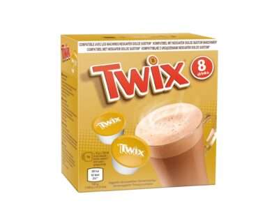 Czekolada na gorąco Twix - kapsułki DOLCE GUSTO 8x15g