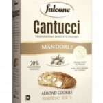 Falcone Nonna Cantucci włoskie ciastka z migdałami 200g