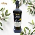 Oliwa z oliwek extra virgin EL TORO 750ml