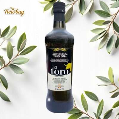 Oliwa z oliwek extra virgin EL TORO 750ml
