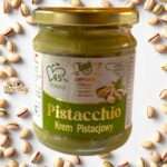 Krem pistacjowy klasyczny 45% 190g