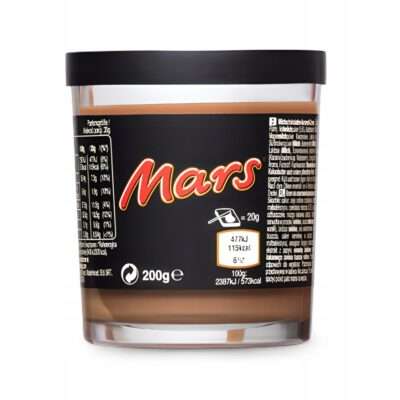 Krem czekoladowy Mars 200g