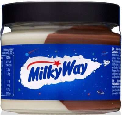 Krem czekoladowy MilkyWay 200g