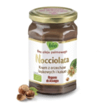 RdA Nocciolata BIO - krem z orzechów laskowych i kakao