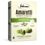 Falcone Nonna Amaretti Soft Pistacchio włoskie ciastka z pistacjami 170g