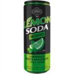 LEMON SODA Mojito 330ml Fonti Di Crodo