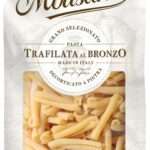 Włoski Makaron rurki La Molisana Trafilata al Bronzo 500 g CASERECCE n.29
