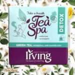 Herbata Funkcjonalna - TEA SPA DETOX