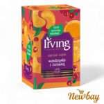 Herbata żurawina z mandarynką Irving 40 g