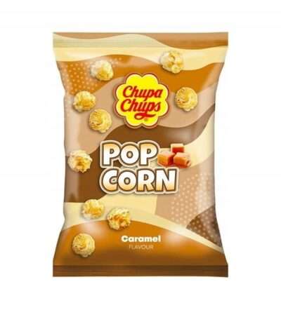 Popcorn Karmel 90g Chupa Chups