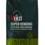 Caffe Verzi Super Vending Espresso Professional 1 kg – Intensywność 10/10