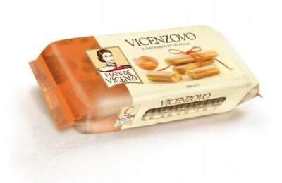 Vicenzovo - Savoiardi - włoskie biszkopty doskonałe do przygotowania tradycyjnego deseru tiramisu