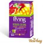 Herbata zielona mango z grejpfrutem ekspresowa Irving 30 g