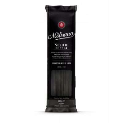 Makaron spaghetti Nero La Molisana 500 g