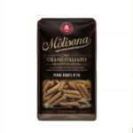 Makaron Włoski La Molisana Penne Rigate PEŁNOZIARNISTY Rurki .20 - 500g