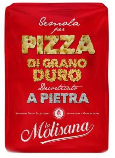 Mąka semolina z pszenicy durum do Pizzy La Molisana Pizza 1kg