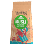 Musli Potrójnie Orzechowe 250g z Innej Bajki