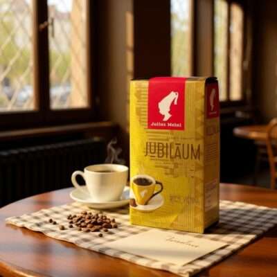 Julius Meinl Jubilaum – Wiedeńska Kawa Ziarnista 500g - obrazek 3