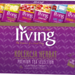 Kolekcja Herbat Premium Irving 30 kopertek