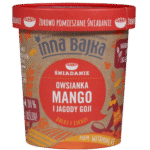Owsianka Mango i Jagody Goji z Innej Bajki