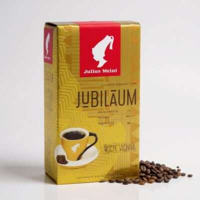 Julius Meinl Jubilaum – Wiedeńska Kawa Ziarnista 500g - obrazek 5