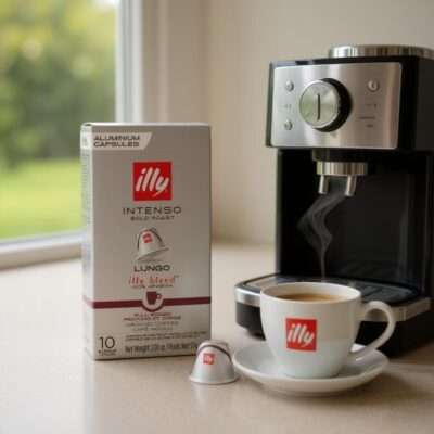 Illy Intenso Bold Roast – Kapsułki do Nespresso® | 10 szt. - obrazek 5