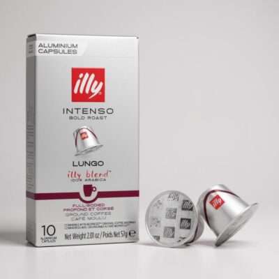 Illy Intenso Bold Roast – Kapsułki do Nespresso® | 10 szt. - obrazek 4