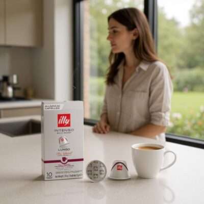 Illy Intenso Bold Roast – Kapsułki do Nespresso® | 10 szt. - obrazek 3