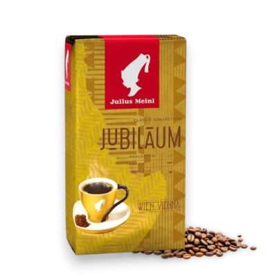 Julius Meinl Jubilaum – Wiedeńska Kawa Ziarnista 500g
