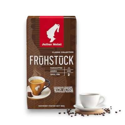 Julius Meinl Breakfast 500g - Wiedeńska Kawa Mielona