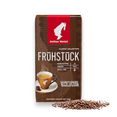 Julius Meinl Breakfast 500g - Wiedeńska Kawa Mielona - obrazek 2