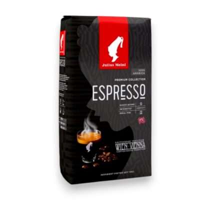 Julius Meinl Premium Espresso 1kg - Wiedeńska Kawa Ziarnista - obrazek 4