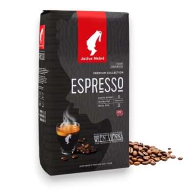 Julius Meinl Premium Espresso 1kg - Wiedeńska Kawa Ziarnista