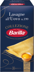 Barilla Lasagne płaty makaronu z pszenicy durum